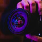 Why using a back focus button on a camera is a good thing